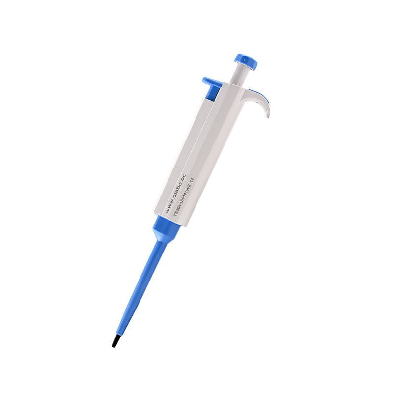 國(guó)產(chǎn)OLABO，A系列單道可調(diào)式移液器0.5-10μl